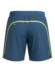 Puma Run Favorite Velocity Men Sports Shorts Blue - Blue - View 2
