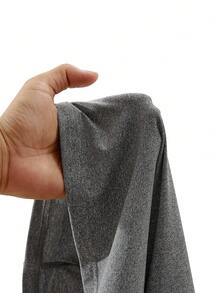 Modmama Conjunto de 3 tops sin mangas de maternidad y lactancia de unicolor, ropa de maternidad y lactancia - Multicolor - Ver 16