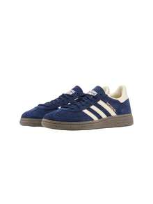 Adidas Handball Spezial Unisex Sneakers Night Indigo / Cream White / Cloud White IF7087 - Xanh chàm đêm / Trắng kem / Trắng mây - Xem 2