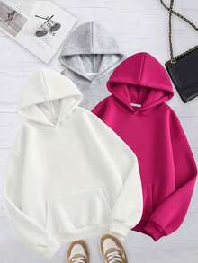 Gris, blanco y rosa,