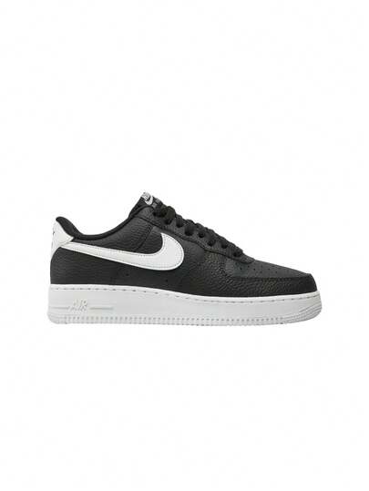 Nike Air Force 1 '07 Men's Sneakers Black/White CT2302-002