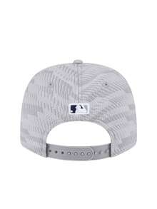 New York Yankees Clubhouse 9FORTY M-Crown Adjustable Men's Hat Gray - Grey - View 3