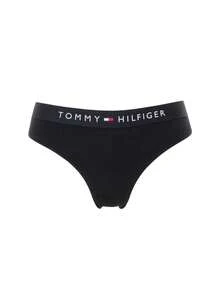 Tommy Hilfiger Women's Briefs - Black - View 1