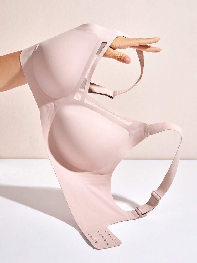 Plus Dream Curve 2ndSkin Wireless Bra