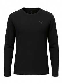Puma Women Sweatshirt Black - Black - View 1