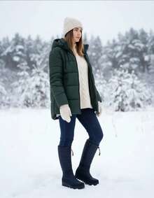 Women Ankle Boots & Booties - 藍色 - 查看 3