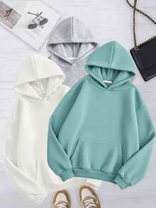 Gris, menta y blanca