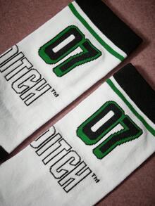 HARRY POTTER X SHEIN Women Crew Socks