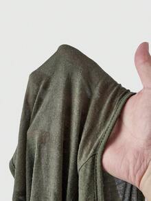 ROMWE Grunge Punk Y2K Vintage Apocalyptic Hooded Loose Collar Bodycon Mini Skirt For Women