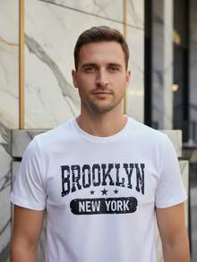MIL200FIT Men T-Shirts - White - View 1