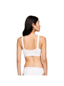 Tommy Hilfiger Women's Bralette - White - View 4