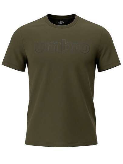 Umbro Men's Sports Tees & Tanks Durable Comfortable Versatile Weekend Sports Outdoor Green 66435U-A0D