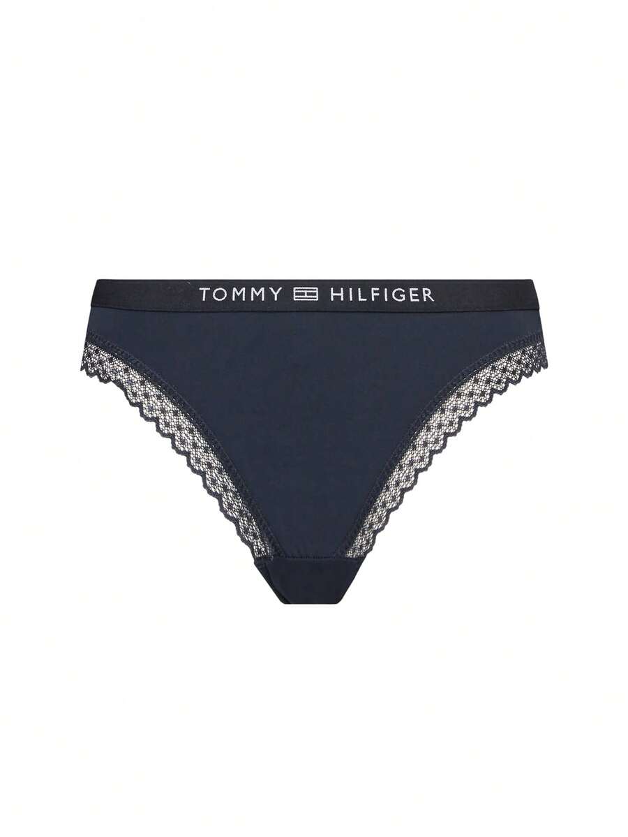 Tommy Hilfiger Women's Briefs - Blue - View 1