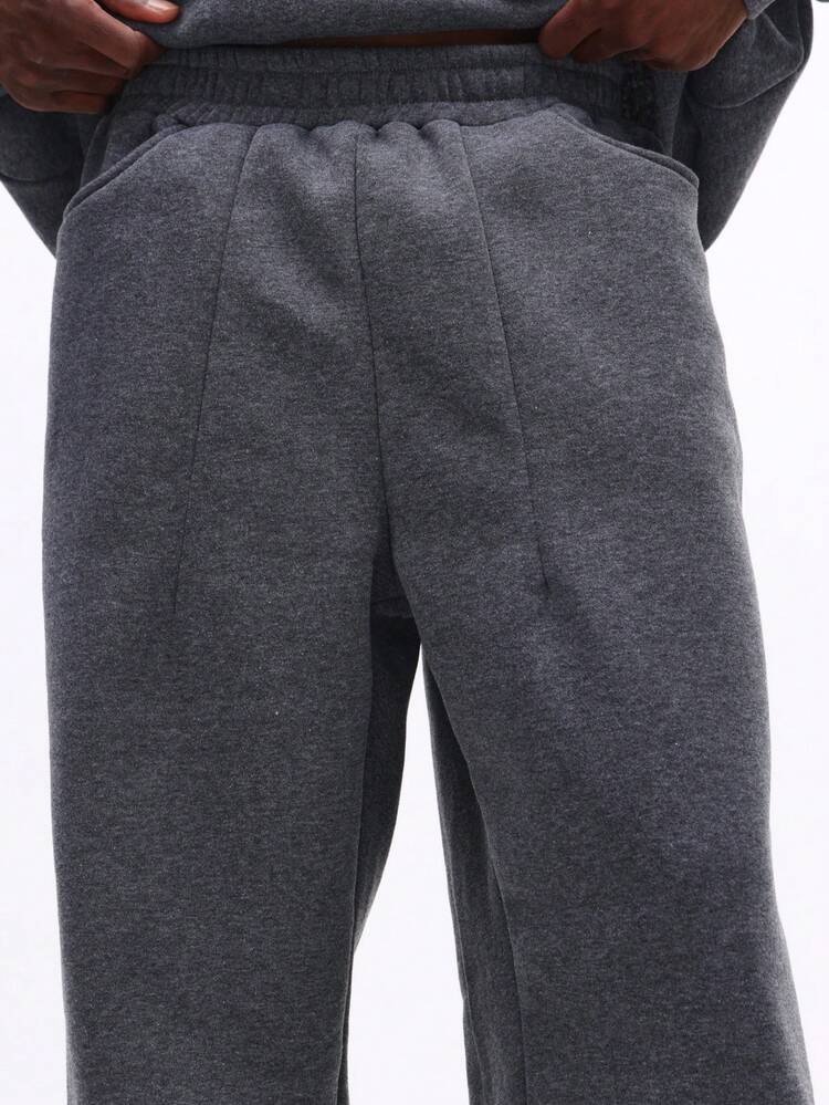 Hoodie And Sweatpants Co-Ord Set