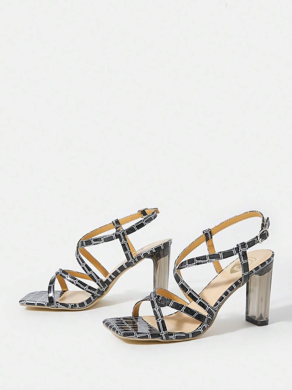 Women's High-heeled Sandals