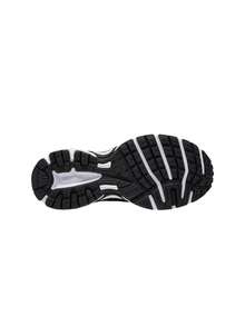 Saucony Ride Millennium Matte Men Sneakers Black S70850 - Black and White - View 3