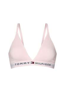 Tommy Hilfiger Women's Sports Bralette - Light pink - View 1