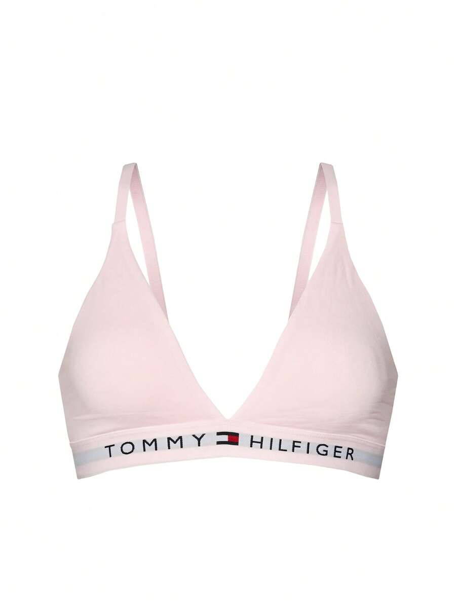 Tommy Hilfiger Women's Sports Bralette - Light pink - View 1