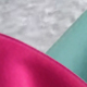 Gris, menta y rosa