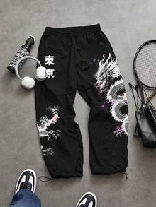 Gym Rark 男士休闲运动印花短袖T恤和裤子套装 健身服 男士运动服套装 短袖健身服套装 健身套装 锻炼套装，轻便 - 彩色 - 查看 7