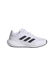 Adidas RunFalcon 3 Lace Schuh Kids Shoes Cloud White / Core Black / Cloud White HP5844 - 雲白/核心黑/雲白 - 查看 1