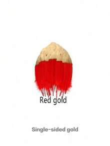 10pcs 6-8 Inches Handmade Golden Feathers Natural Goose Feathers For DIY Crafts Wedding Decorations Cosplay Angel Wings Fairy Crafts - Multicolor - View 23