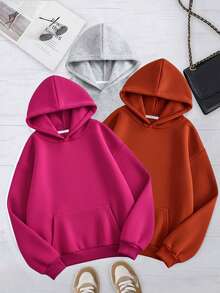 Gris, rosa y terracota