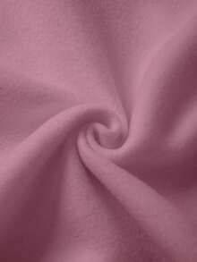 INAWLY 女士连帽拉链卫衣，字母图案，休闲外套，适合教师、返校、毕业、日常穿着、冬季外套，时尚百搭，女士连帽长袖卫衣 - 中紫紅色 - 查看 4