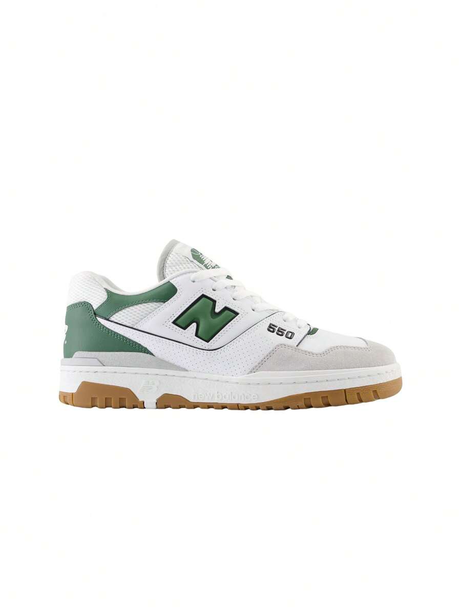 New Balance Unisex NIVELUL 2 - Verde - Vizualizare 1
