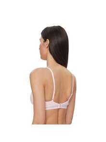 Tommy Hilfiger Women's Sports Bralette - Light pink - View 3
