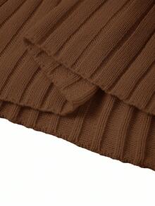 Ellevyn Women's Casual Long Sleeve Sweater Dress, Autumn/Winter,Fall,Fall Clothes For Women,Women's Winter Clothes