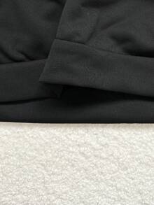 INAWLY Women's Casual Striped Patchwork Sweatshirt, Autumn/Winter