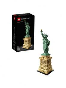 LEGO Architecture® Statue Of Liberty ADULTS 21042