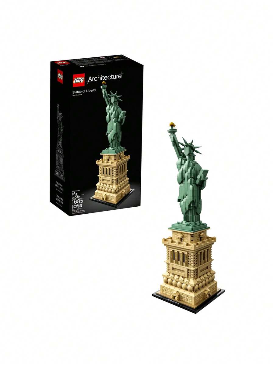 LEGO Architecture® Statue Of Liberty ADULTS 21042