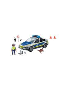 Playmobil Police Patrol Car BOYS FIRST 71729 - Multicolor - View 3