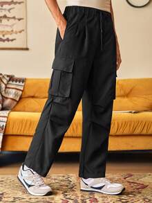 Open Phase 男士休闲时尚多口袋工装裤，适合秋冬，秋季