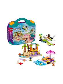 LEGO Friends® Creative Travel Suitcase GIRLS FIRST 42672 - Multicolor - View 1