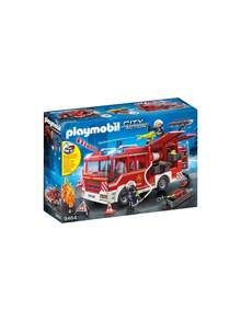 Playmobil Fire Engine BOYS FIRST 9464 - Multicolor - Ver 1
