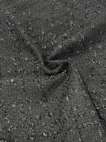 Elenzga 女士优雅A字收腰通勤夹克，风衣，适合日常穿着