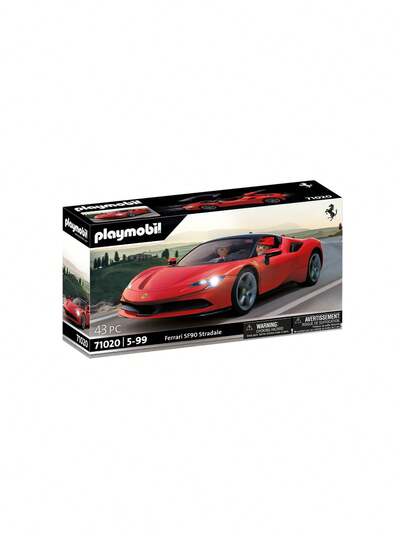Playmobil Ferrari Ferrari SF90 Stradale BOYS FIRST 71020