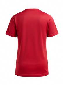 Adidas Tiro 24 Women's T-Shirt Red - Red - View 2
