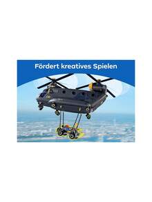 Playmobil Tactical Unit - Rescue Aircraft BOYS FIRST 71149 - Multicolor - View 5