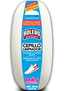 Cepillo Para Limpieza De Tenis - White - View 1