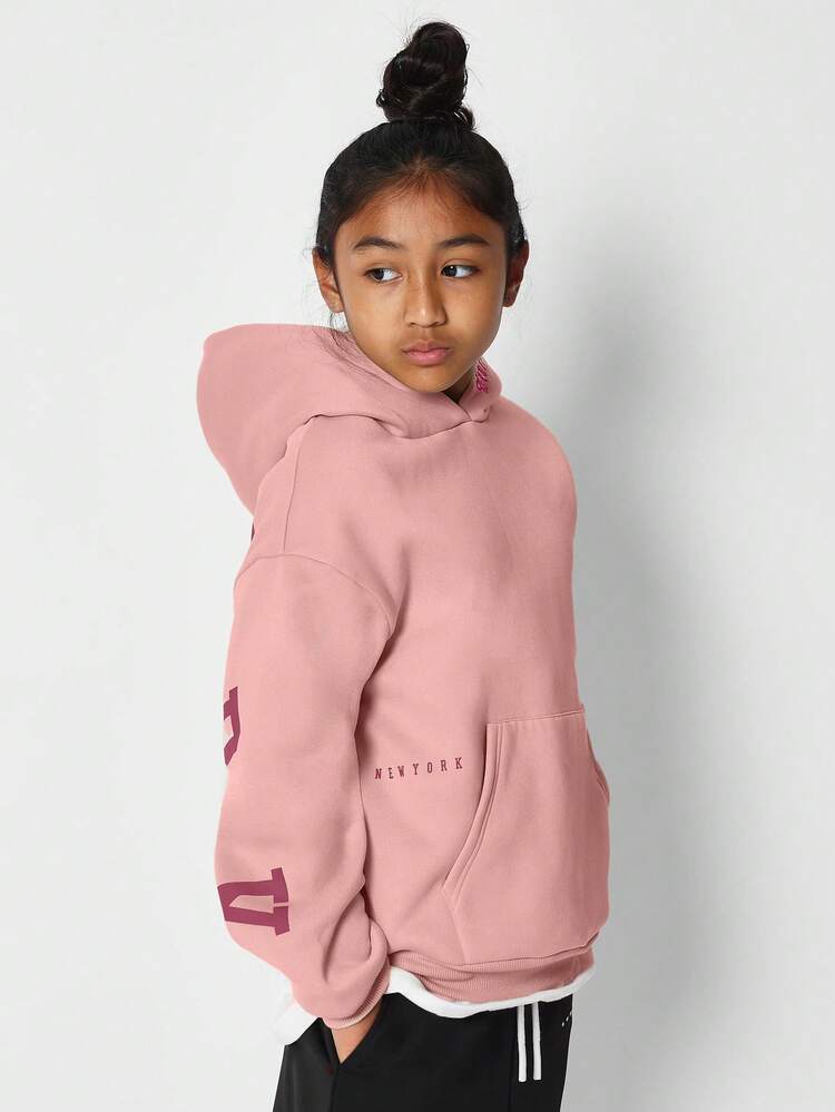 Soft Cozy French Terry Hoodie Pullover