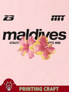 INAWLY Women's Casual Fashion Street Daily Commute Letter Print Contrast Round Neck Fitted Short Sleeve T-Shirt, Summer - Multicolor - View 6