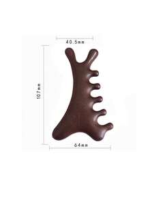 1把梳子，多功能头部和面部按摩器，面部提拉工具，防静电女士美发配件，发刷，梳子，迷你发刷，梳头，迷你发刷，已购产品发刷，卷发刷，美发师，美发配件，美发设备，旅行必备，卷发，美发沙龙，护发设备