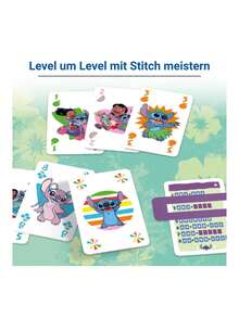 Ravensburger مستوى الغرزة 8 D/F/I/NL/EN/E/PT - متعدد الألوان - مشاهدة 3