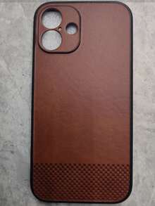 1 Pc Luxury Retro Cowhide Pu Faux Leather Business Phone Case Compatible With Iphone 17 Air 16 15 14 13 12 11 Pro Max Plus X Xs Xr 8 7 Soft Back Cover Unisex,Fall Decor,Christmas Decorations Boys Backpack, Halloween, Backpack School. Clear Backpack, School, Halloween Costume. - Multicolor - View 13