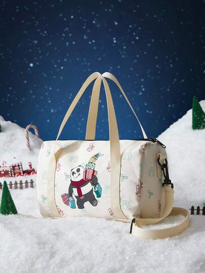 We Bare Bears X SHEIN All Saints' Day