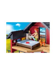 Playmobil Country Bauernhaus GIRLS FIRST 71248 - Multicolor - View 4